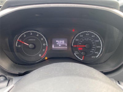 2019 Subaru Crosstrek Premium