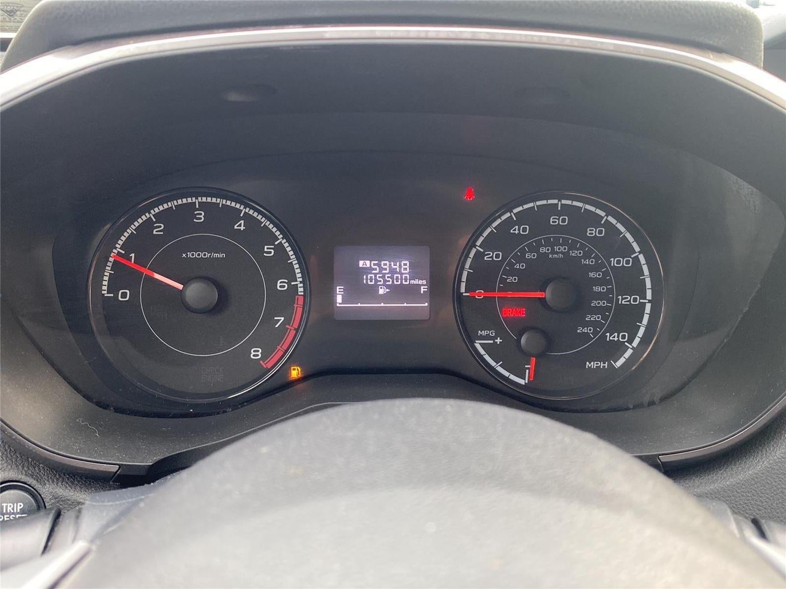 2019 Subaru Crosstrek Premium