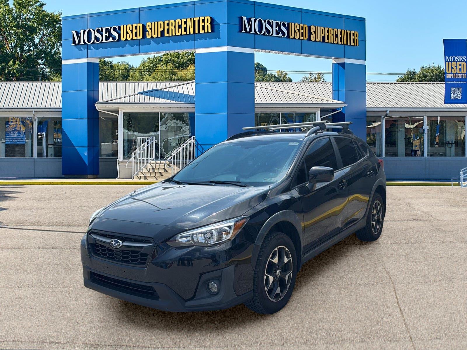2018 Subaru Crosstrek Premium