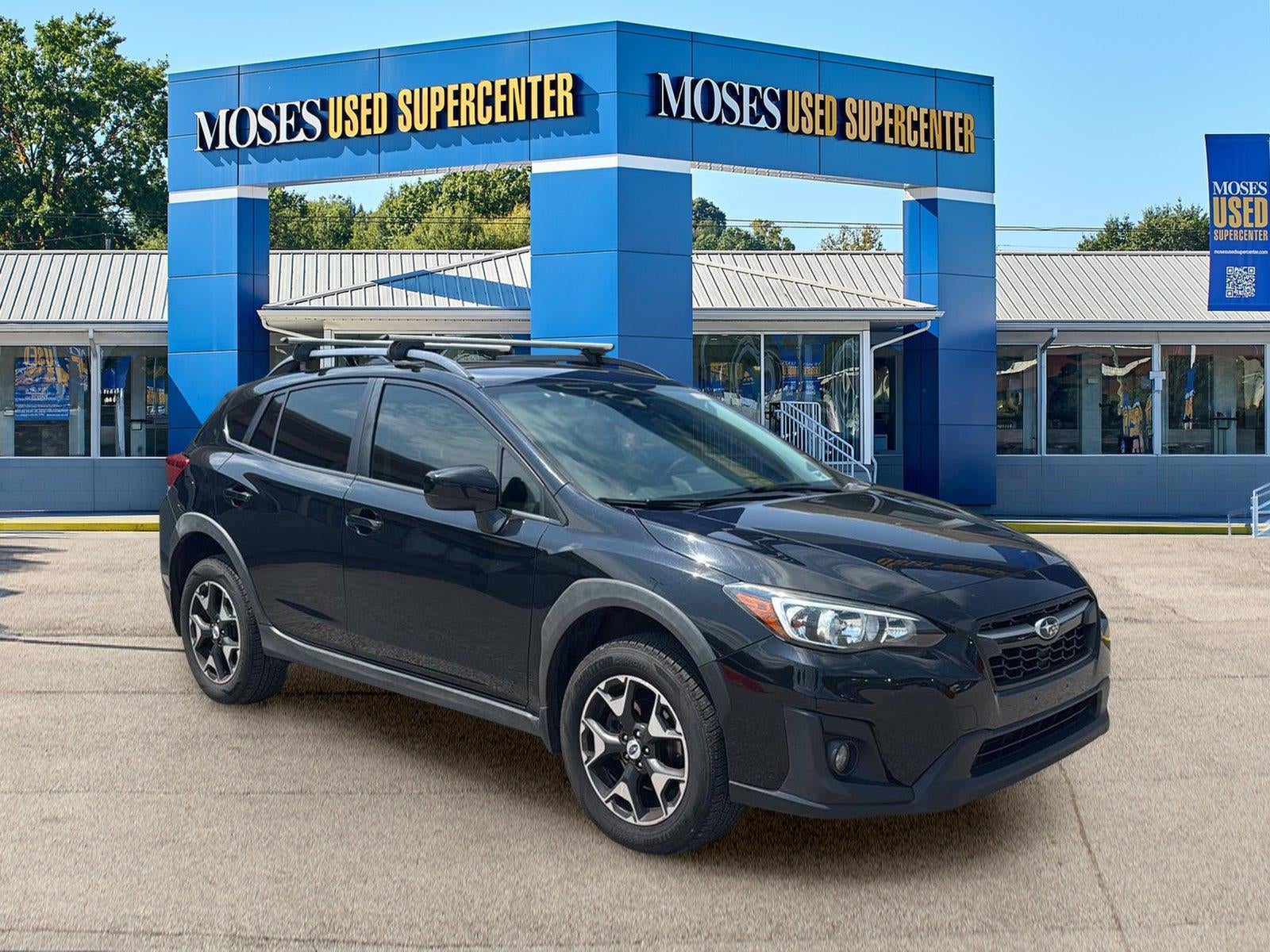 2018 Subaru Crosstrek Premium