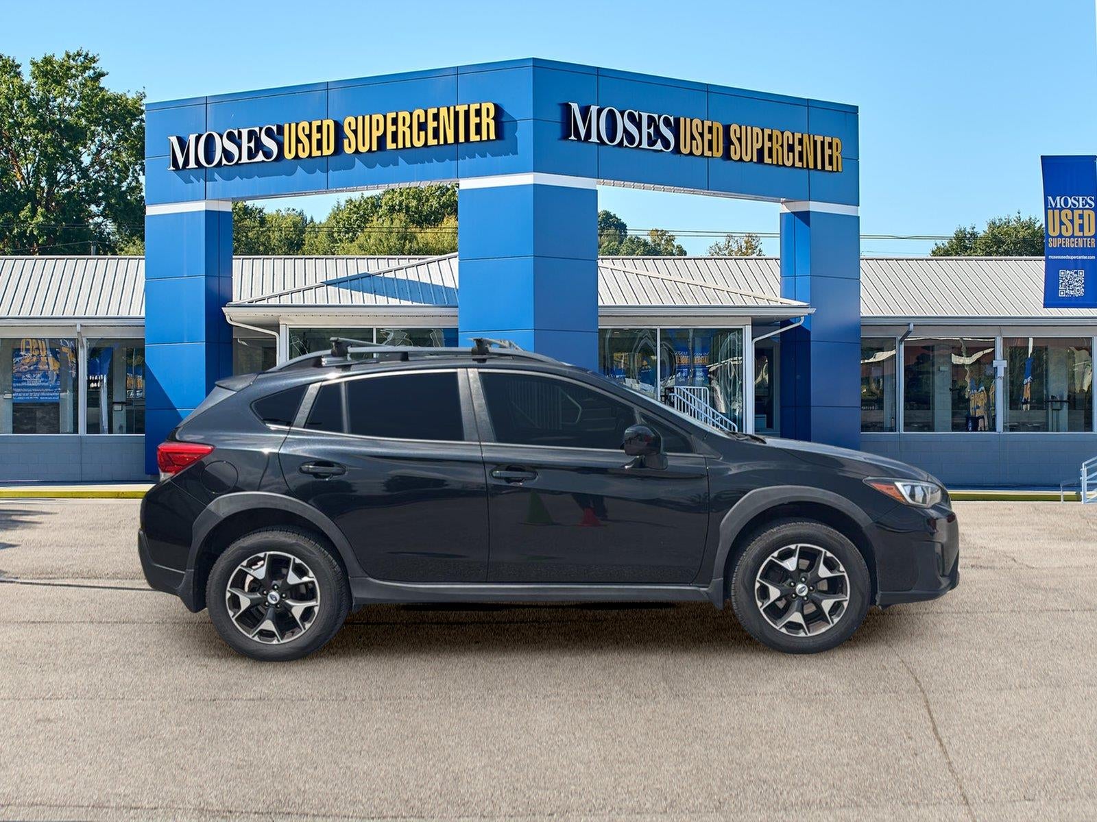 2018 Subaru Crosstrek Premium