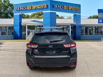 2018 Subaru Crosstrek Premium
