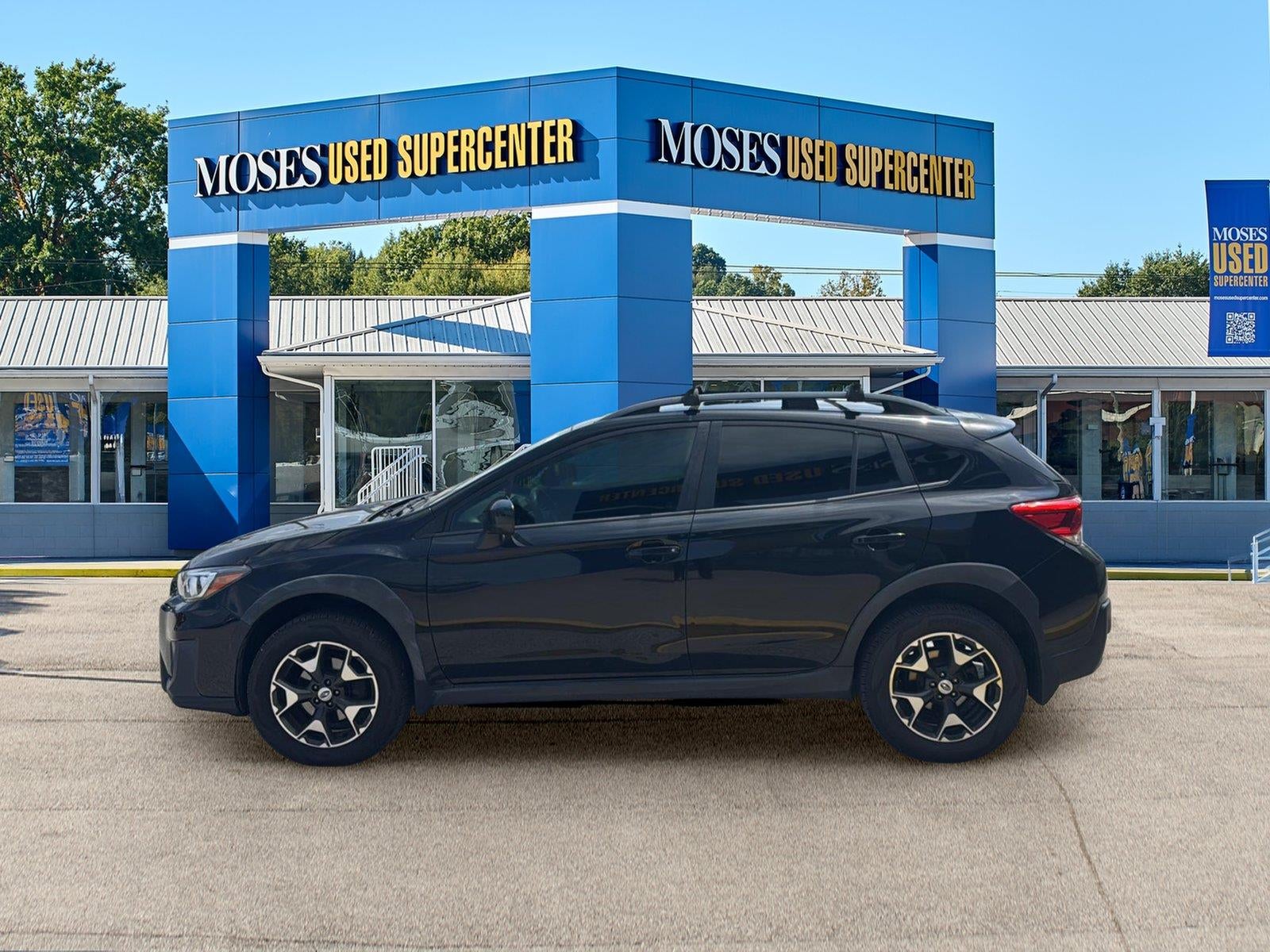 2018 Subaru Crosstrek Premium