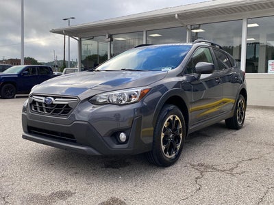 2021 Subaru Crosstrek Premium