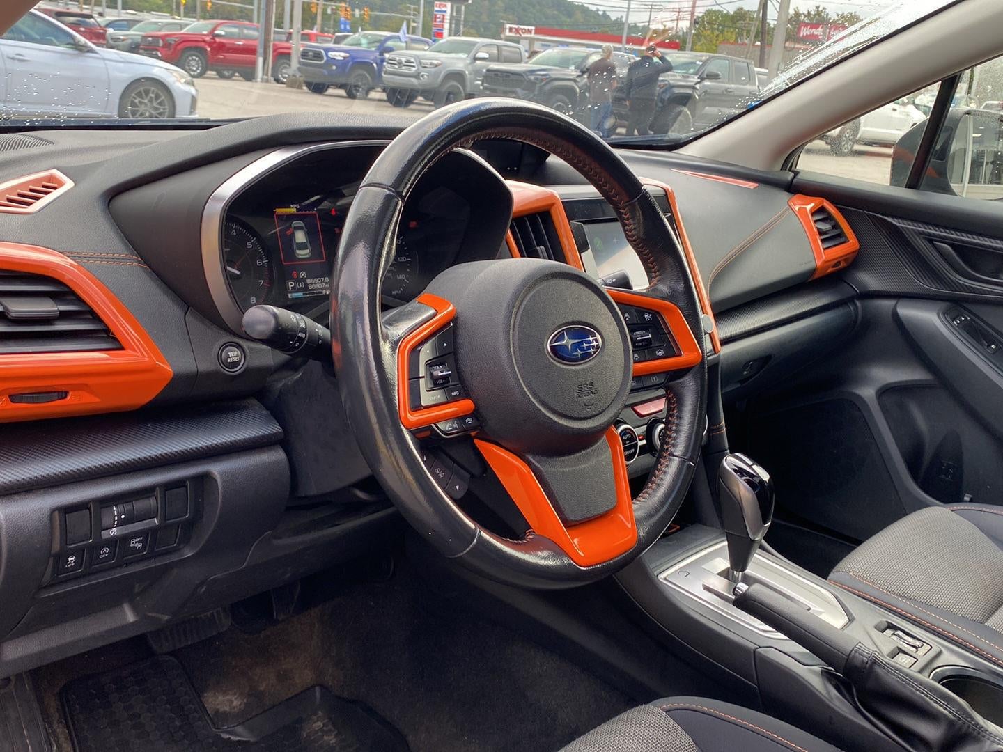 2021 Subaru Crosstrek Premium