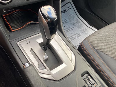2021 Subaru Crosstrek Premium