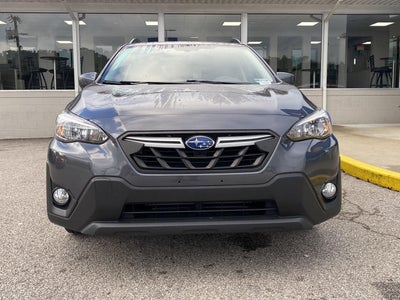2021 Subaru Crosstrek Premium