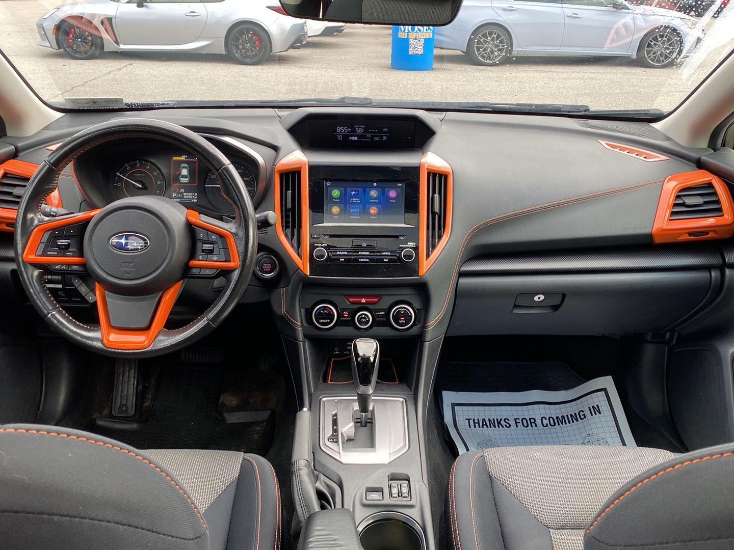 2021 Subaru Crosstrek Premium