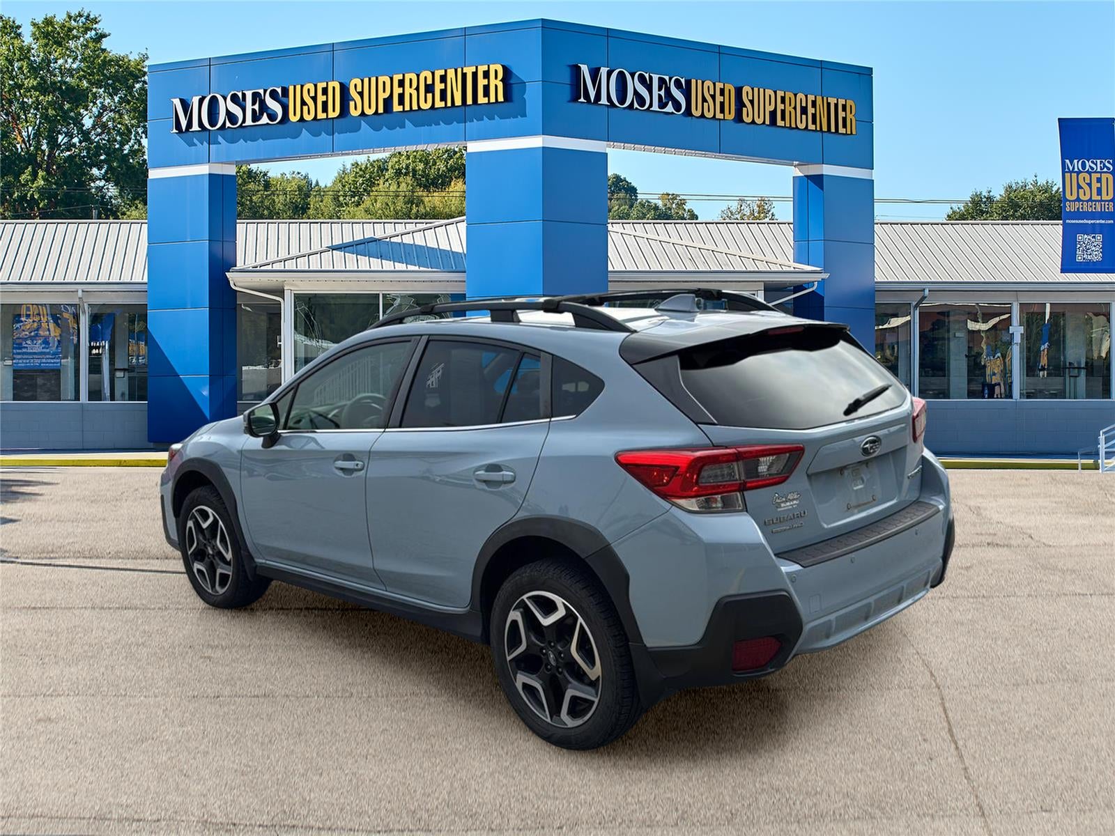 2020 Subaru Crosstrek Limited