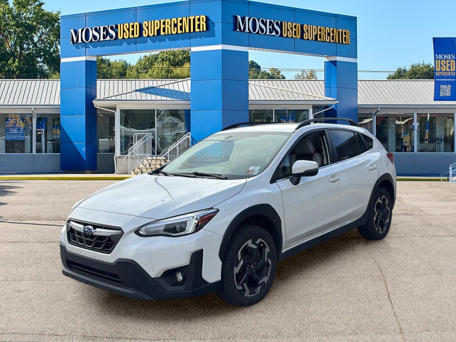 2023 Subaru Crosstrek Limited