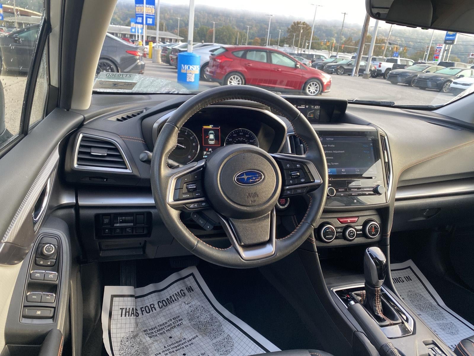 2023 Subaru Crosstrek Limited