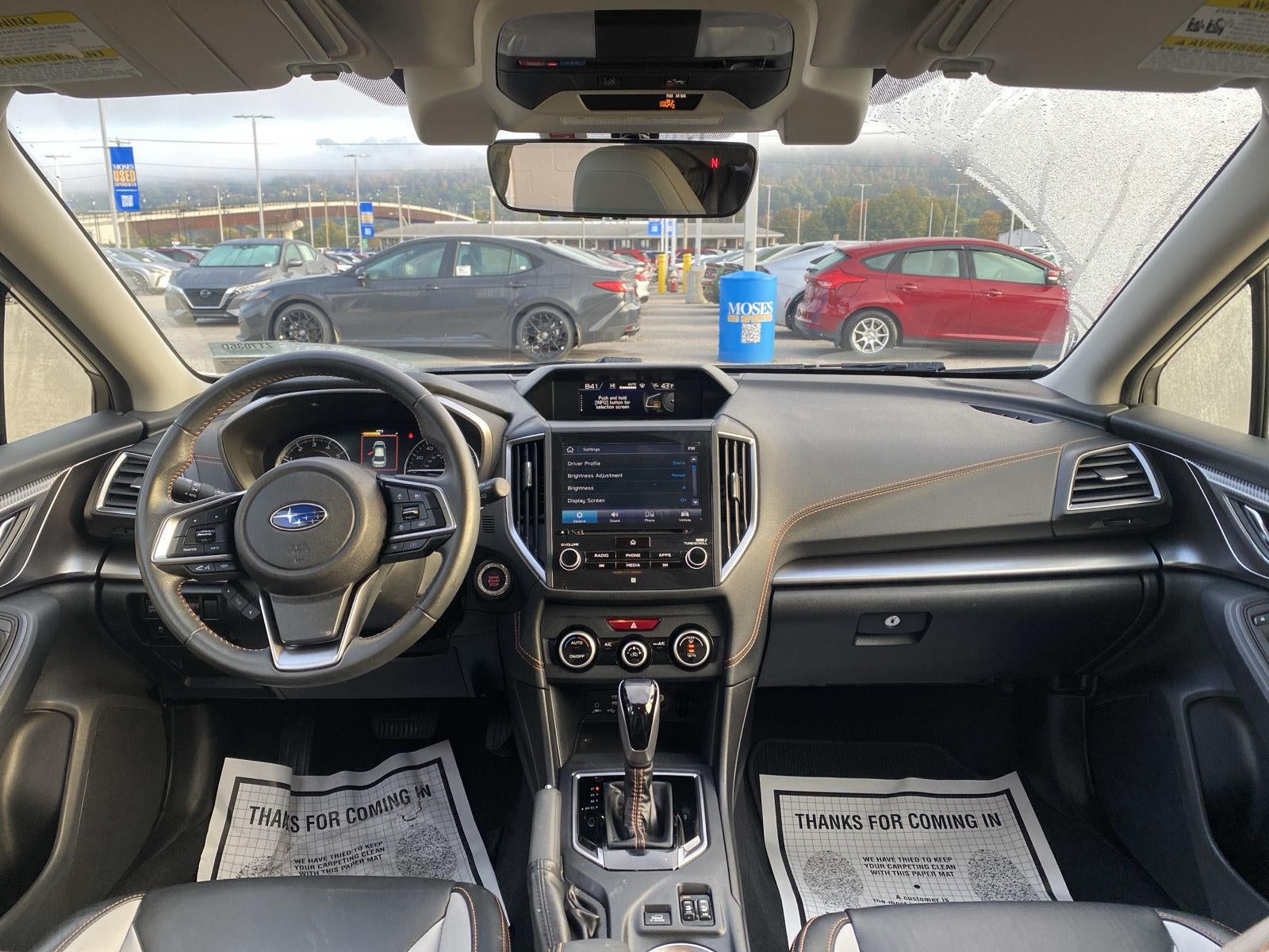 2023 Subaru Crosstrek Limited