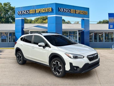 2023 Subaru Crosstrek Limited
