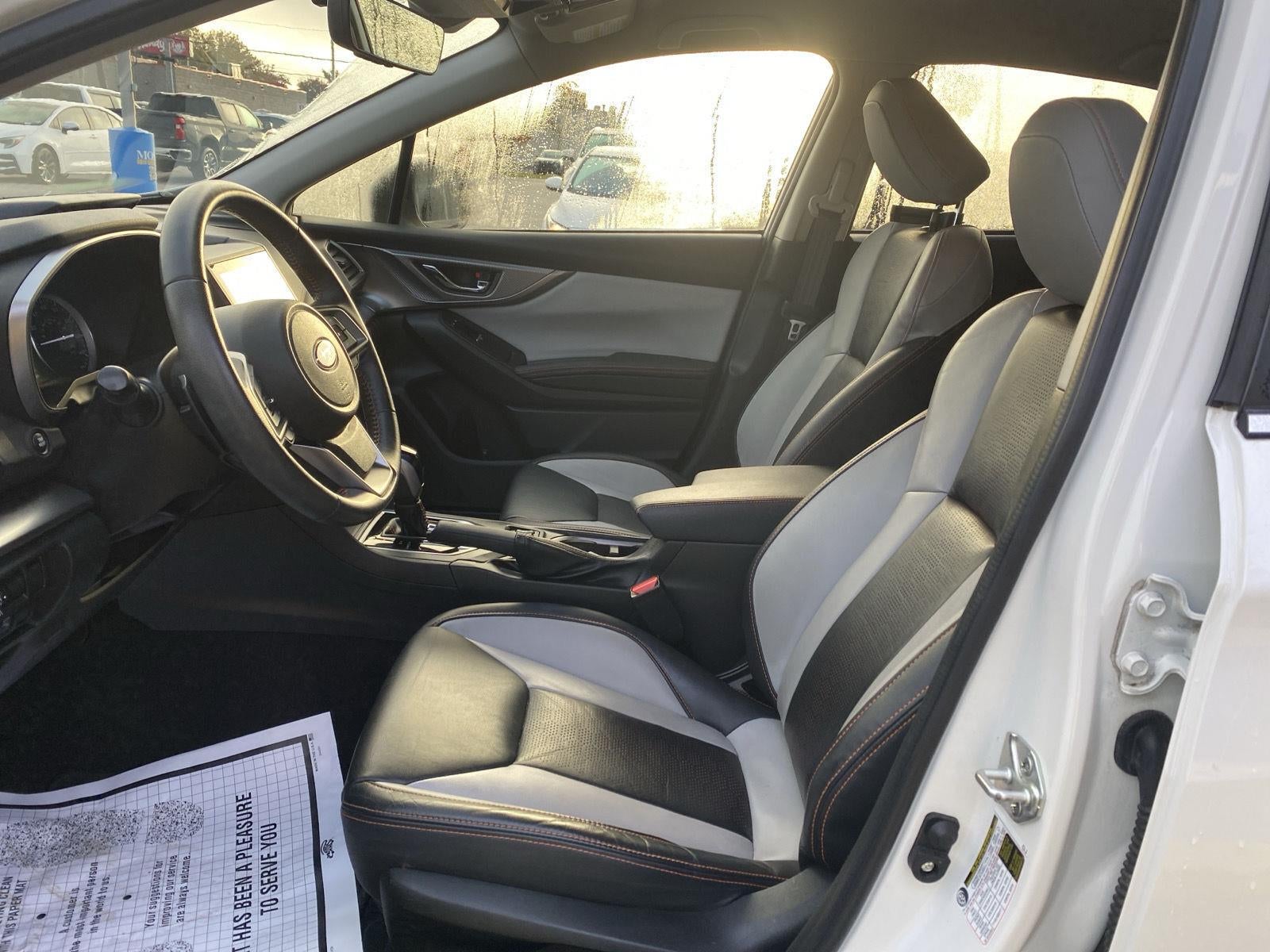 2023 Subaru Crosstrek Limited