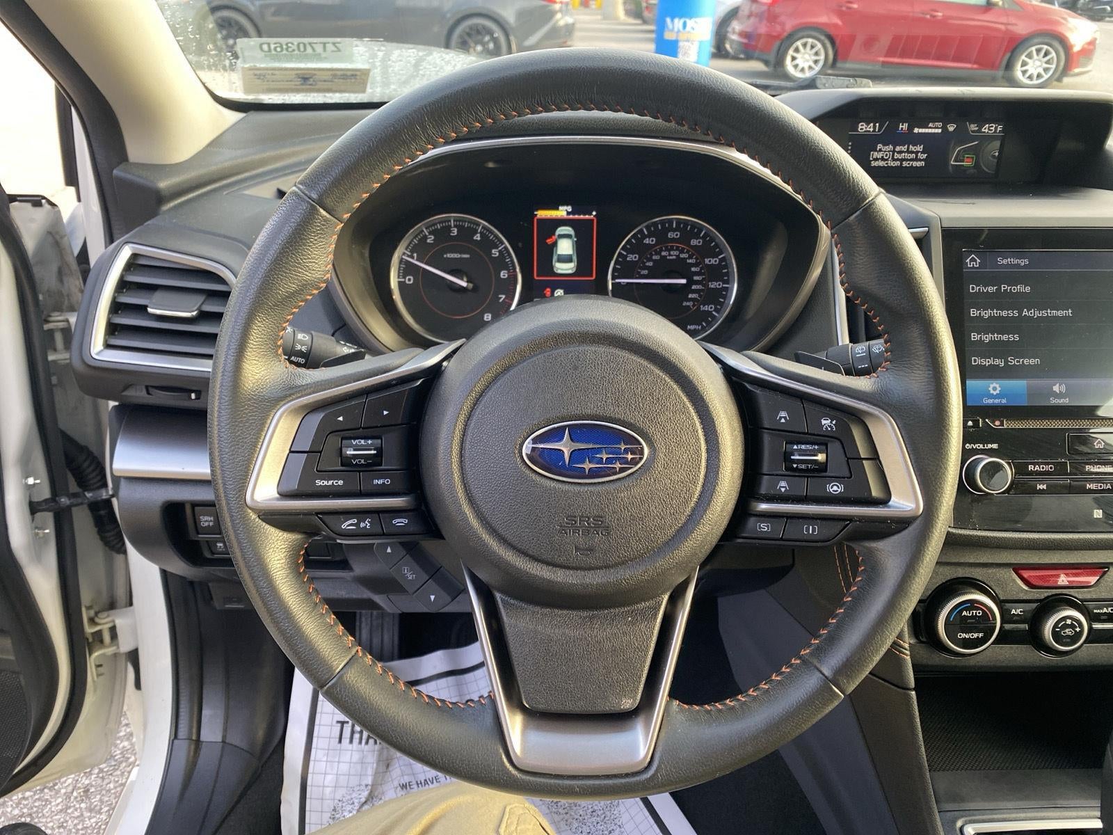 2023 Subaru Crosstrek Limited