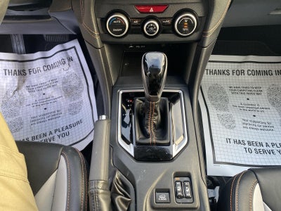 2023 Subaru Crosstrek Limited