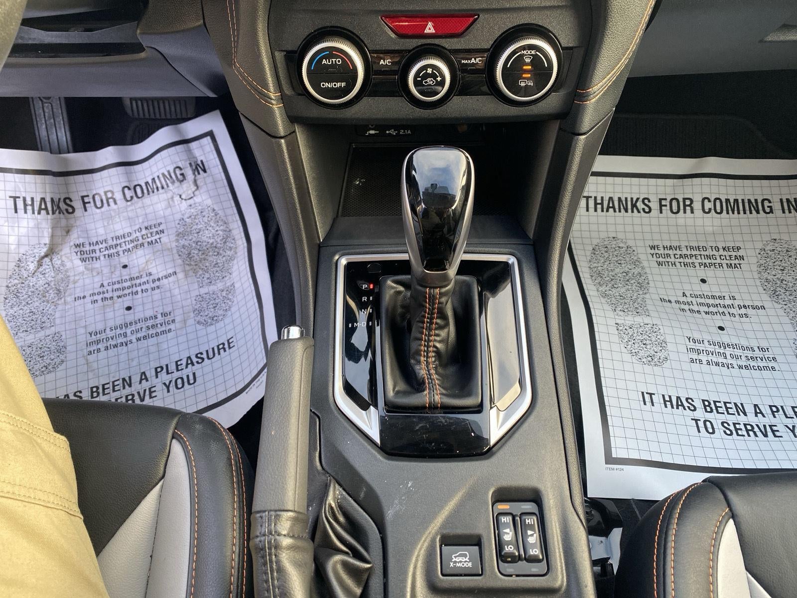 2023 Subaru Crosstrek Limited