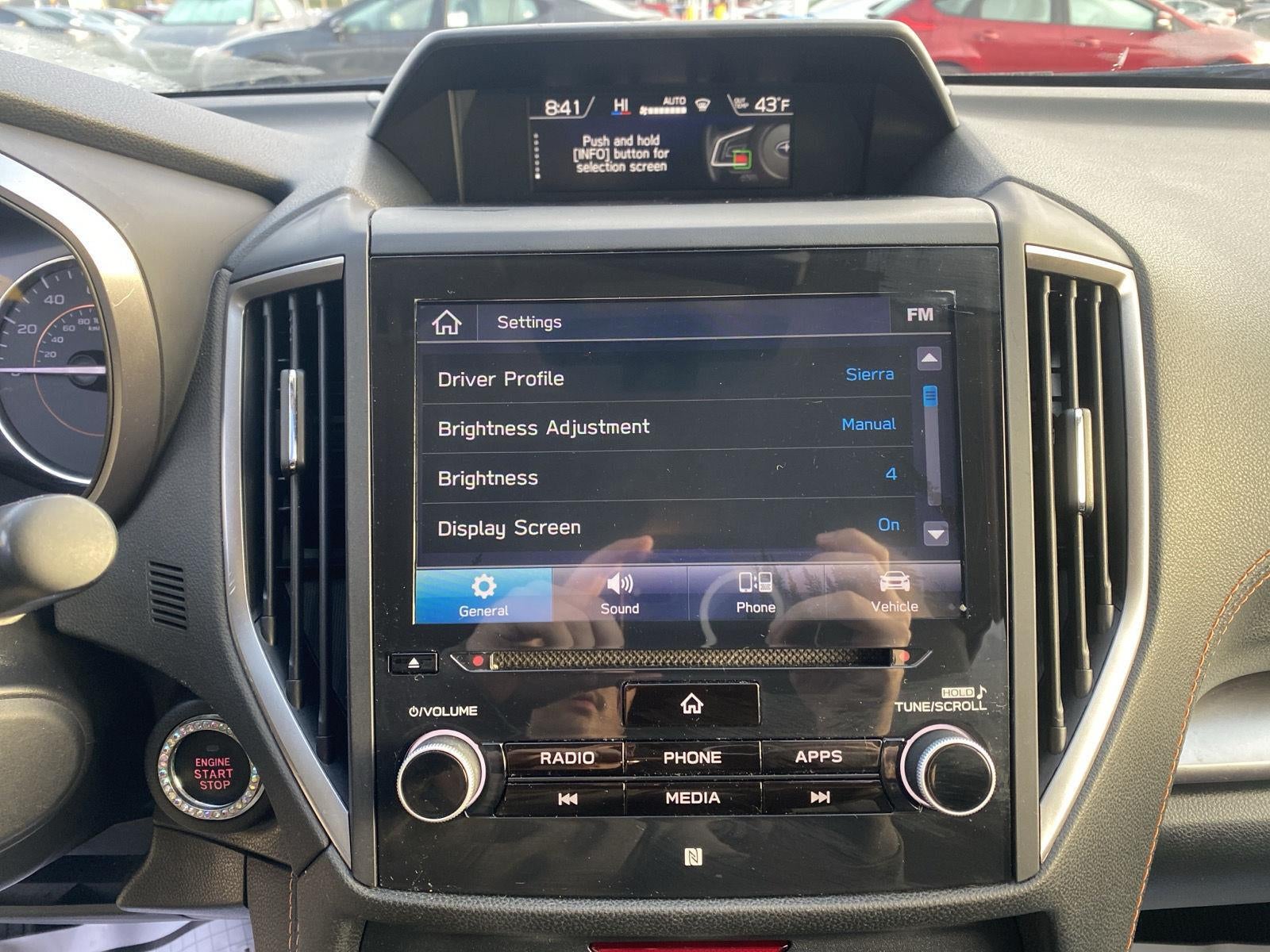 2023 Subaru Crosstrek Limited