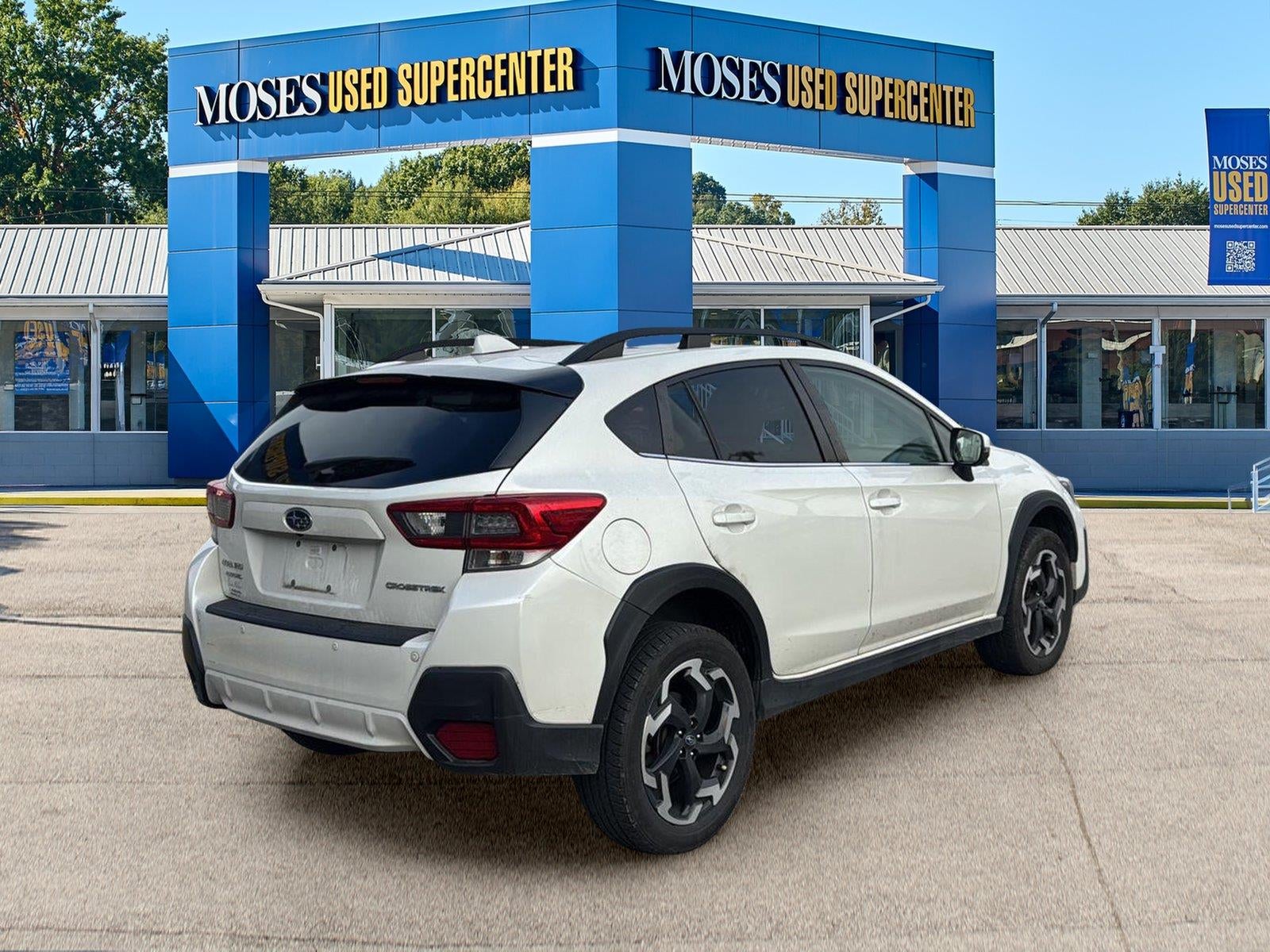 2023 Subaru Crosstrek Limited