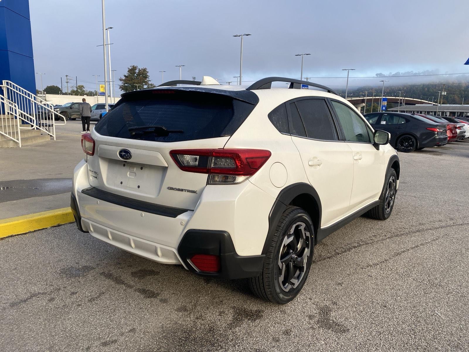 2023 Subaru Crosstrek Limited