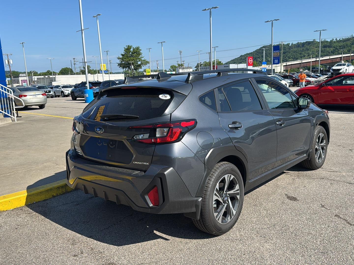 2025 Subaru Crosstrek Premium