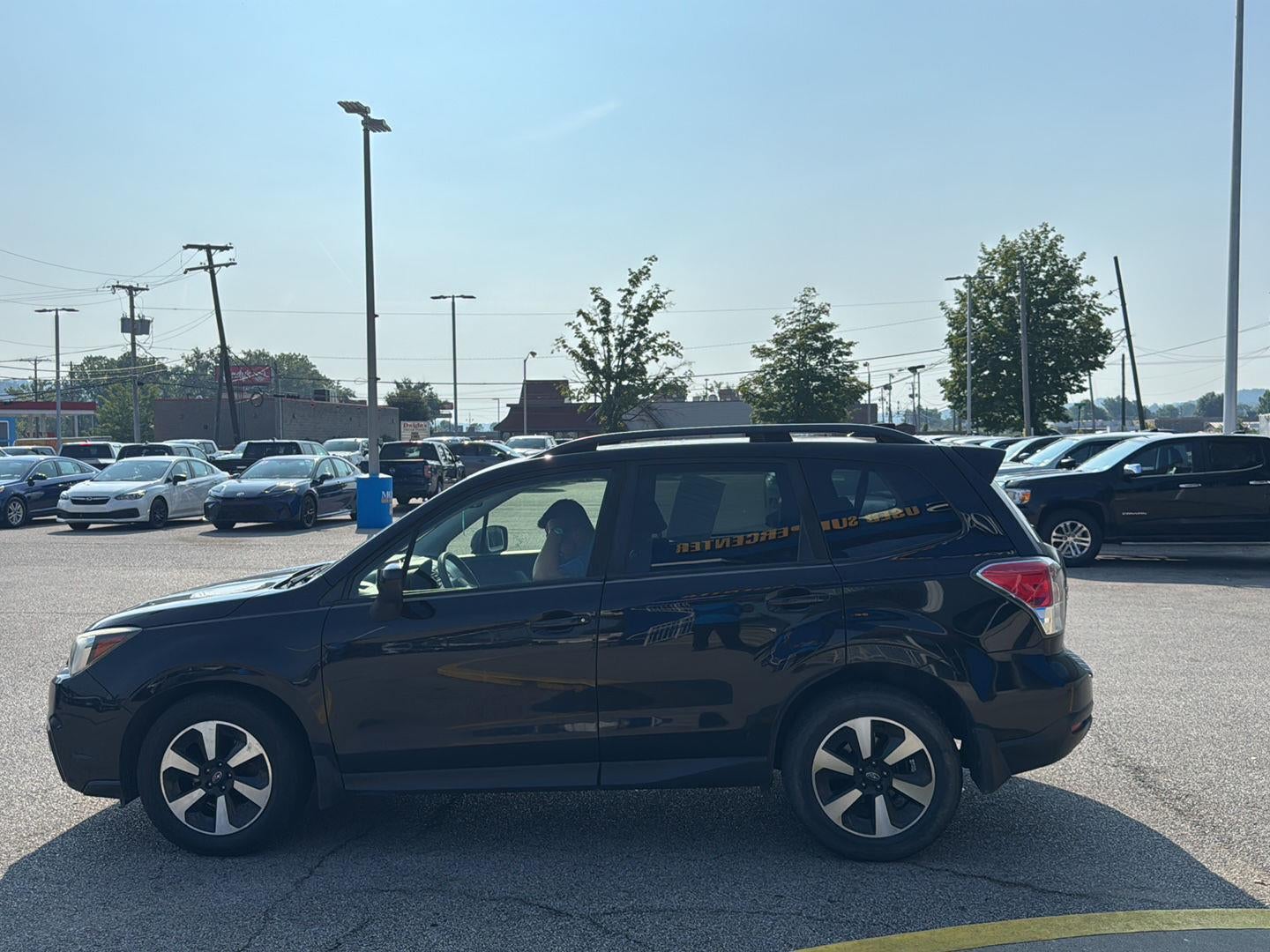 2017 Subaru Forester Premium