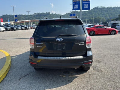 2017 Subaru Forester Premium