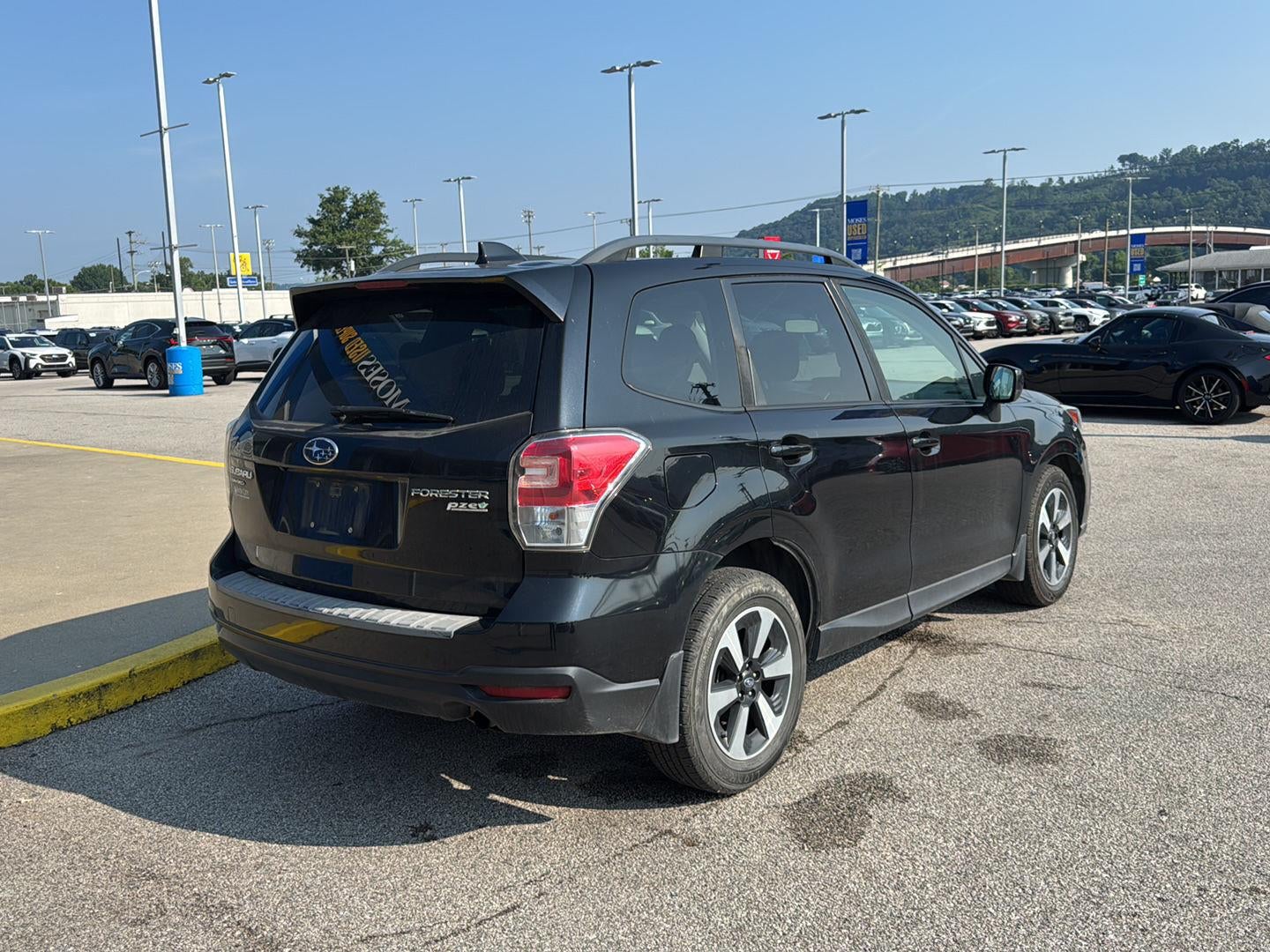 2017 Subaru Forester Premium