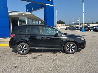 2017 Subaru Forester Premium