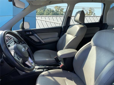 2018 Subaru Forester Limited