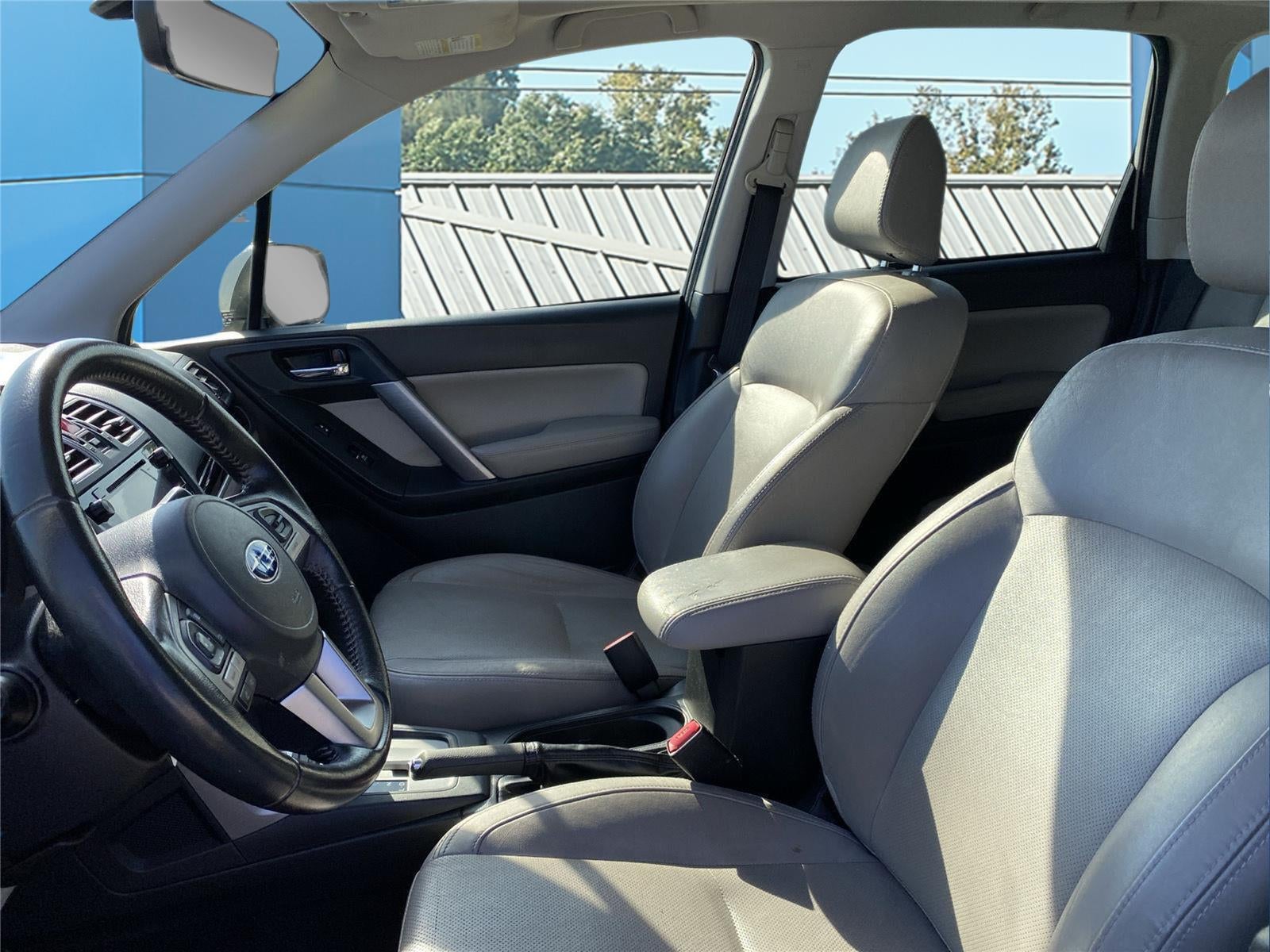 2018 Subaru Forester Limited