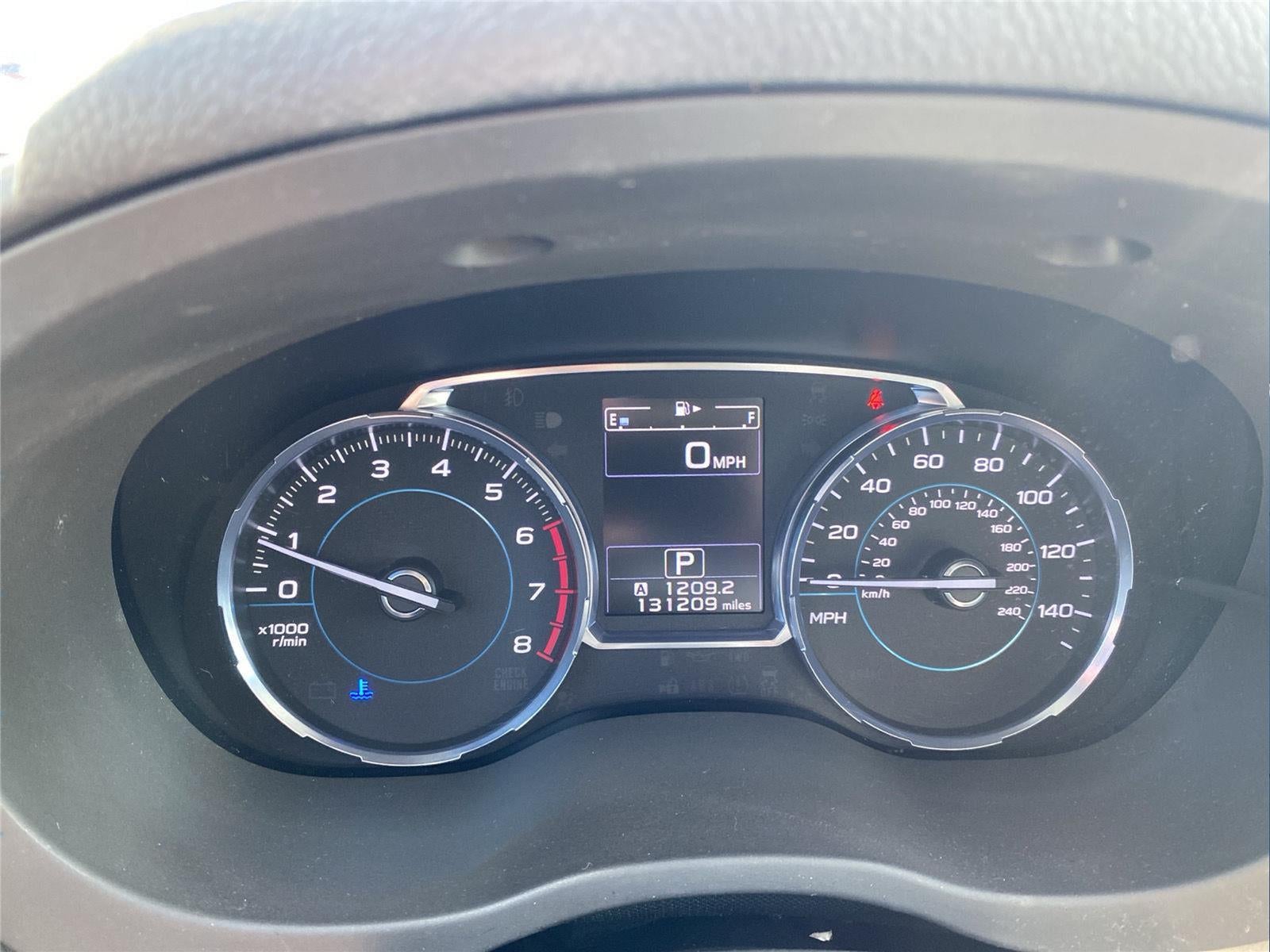2018 Subaru Forester Limited