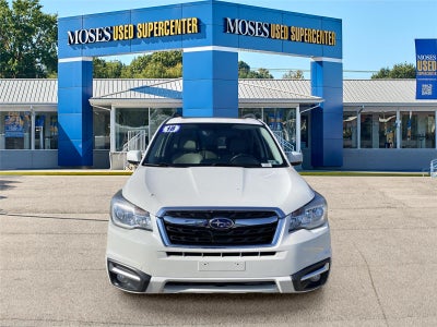 2018 Subaru Forester Limited