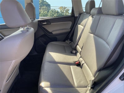2018 Subaru Forester Limited