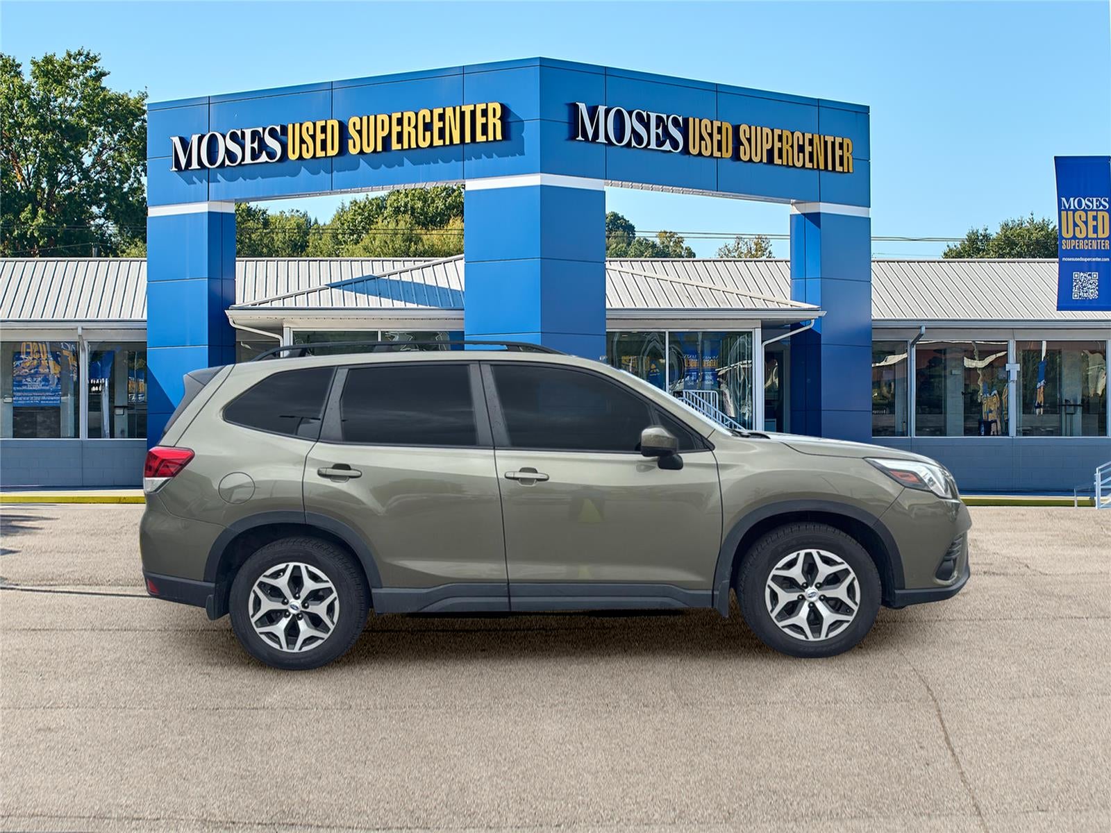 2024 Subaru FORESTER SUV
