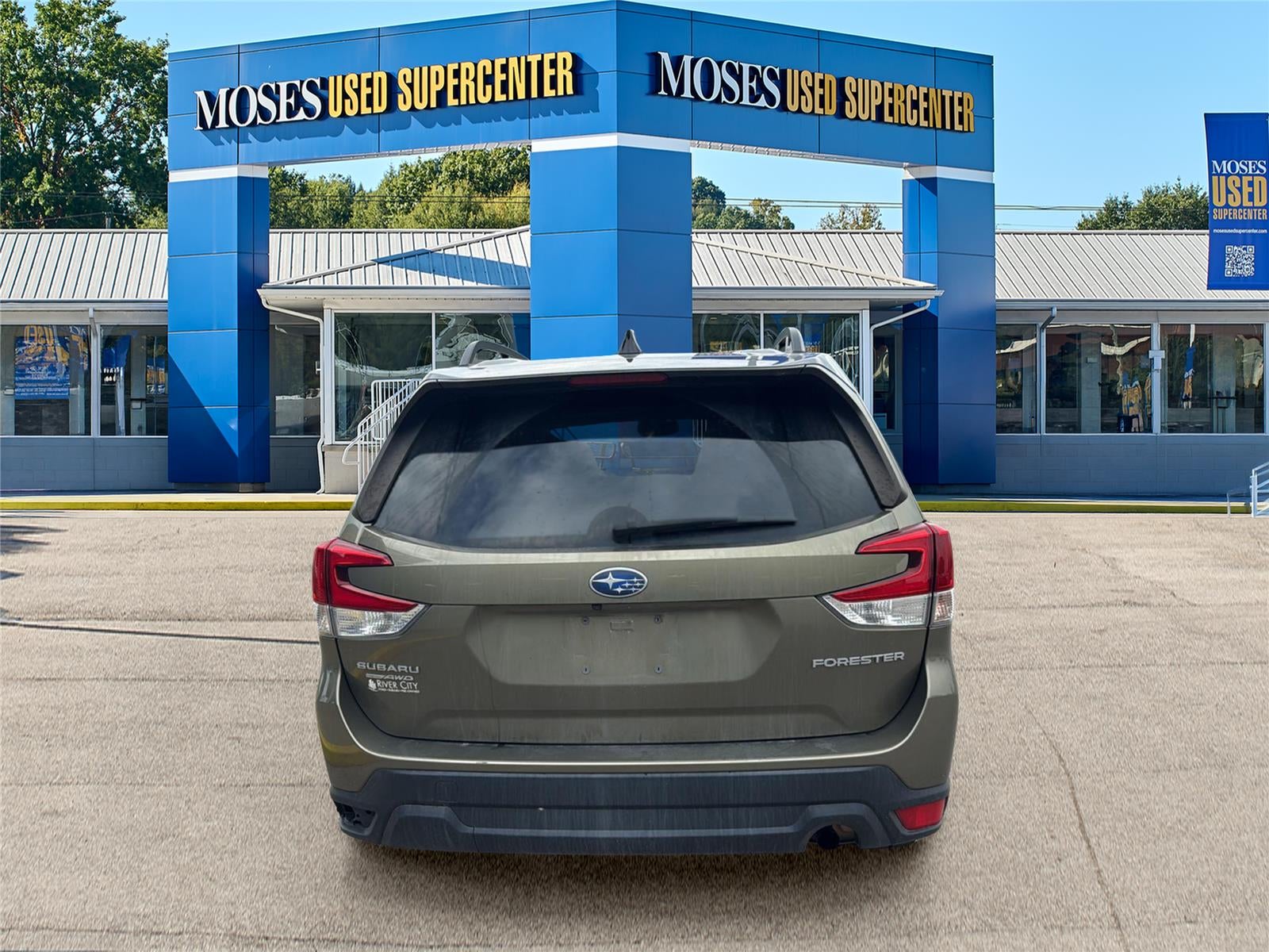 2024 Subaru FORESTER SUV