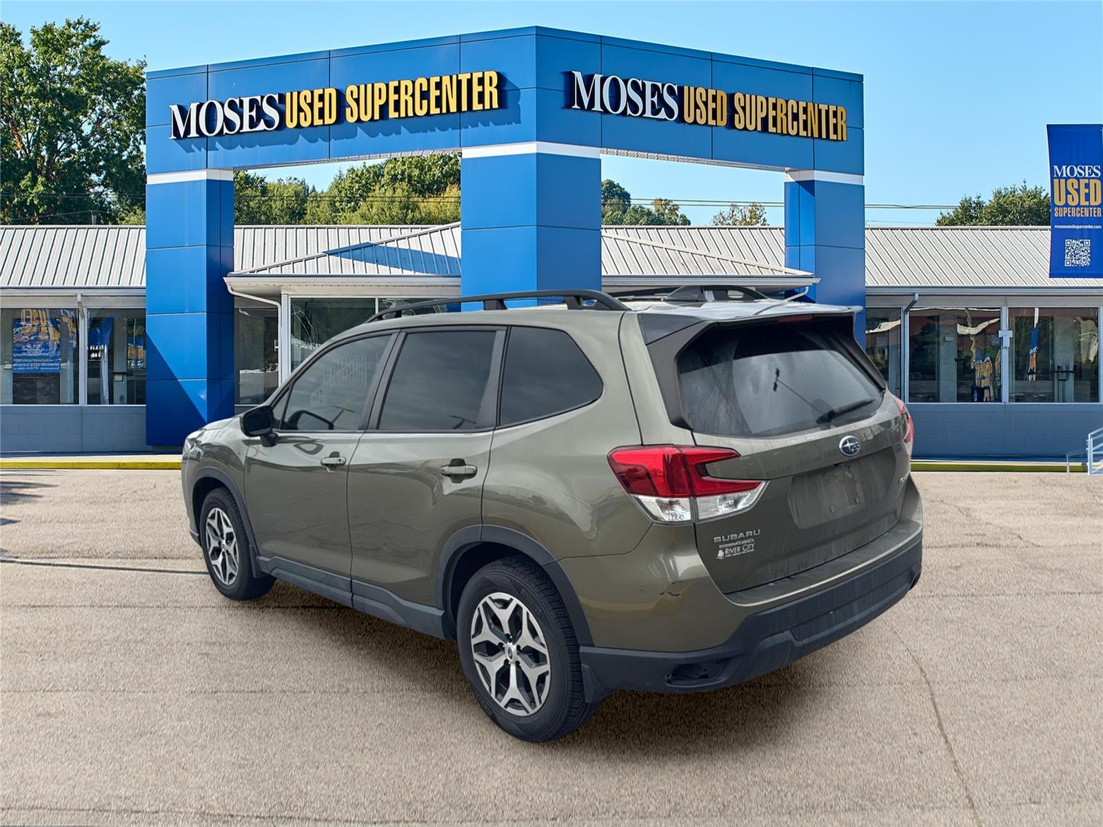 2024 Subaru FORESTER SUV