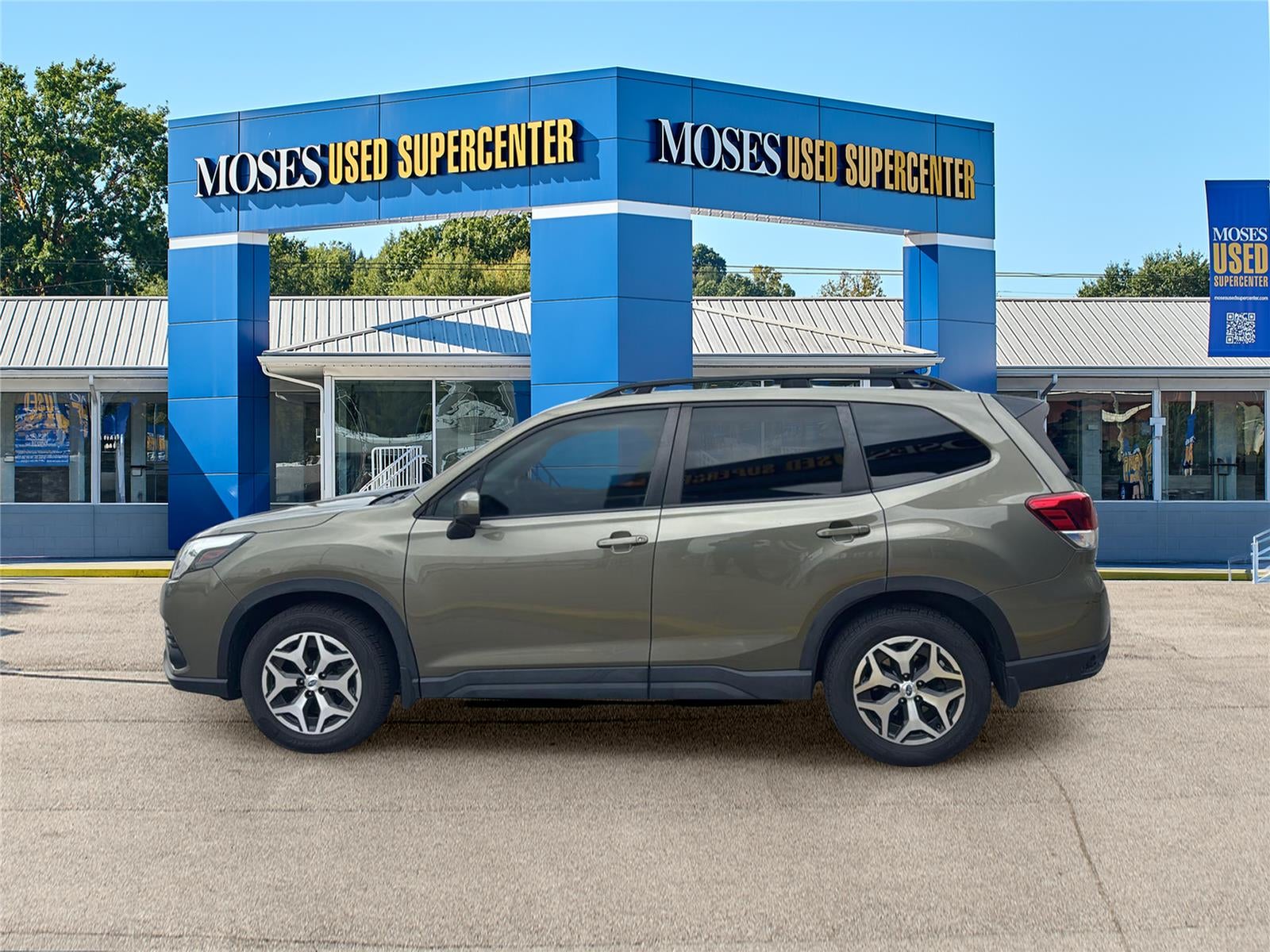 2024 Subaru FORESTER SUV