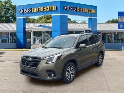 2024 Subaru FORESTER SUV