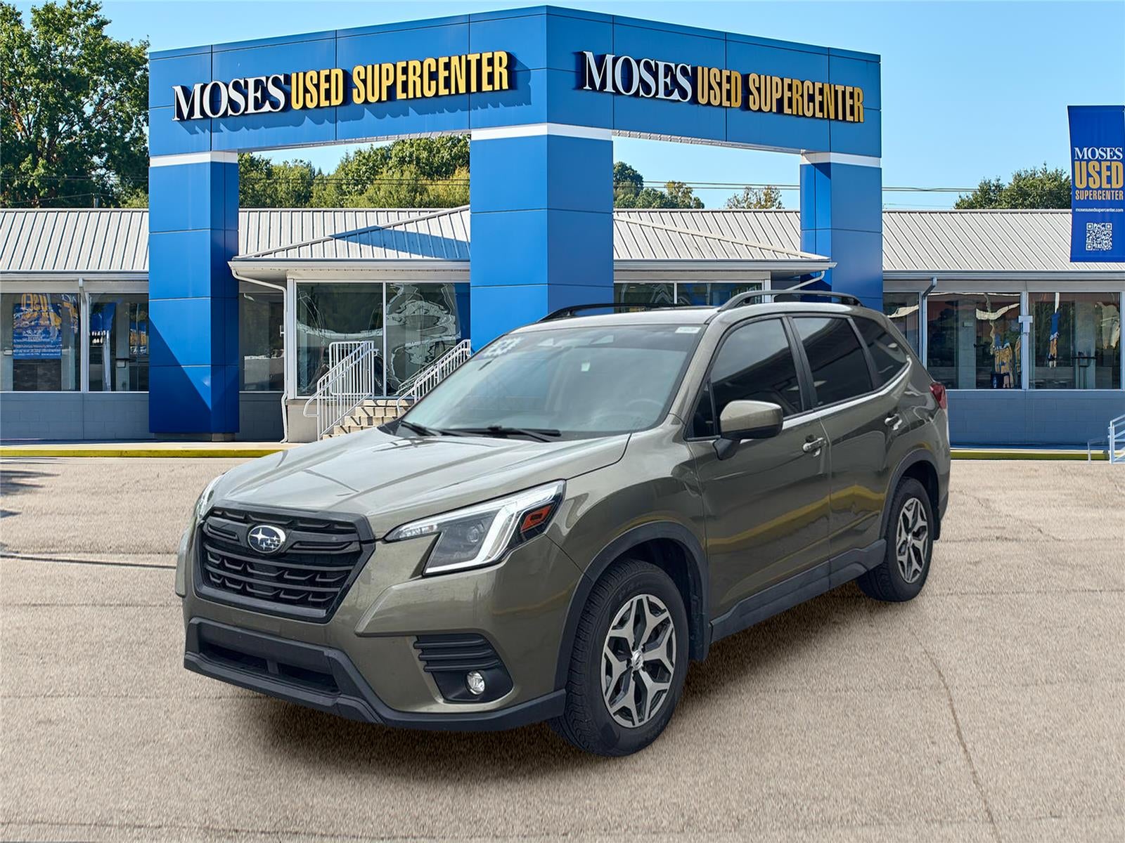 2024 Subaru FORESTER SUV