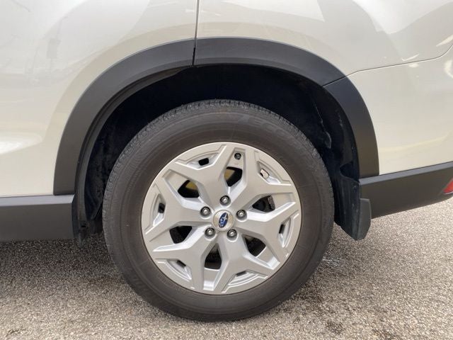 2022 Subaru Forester Base