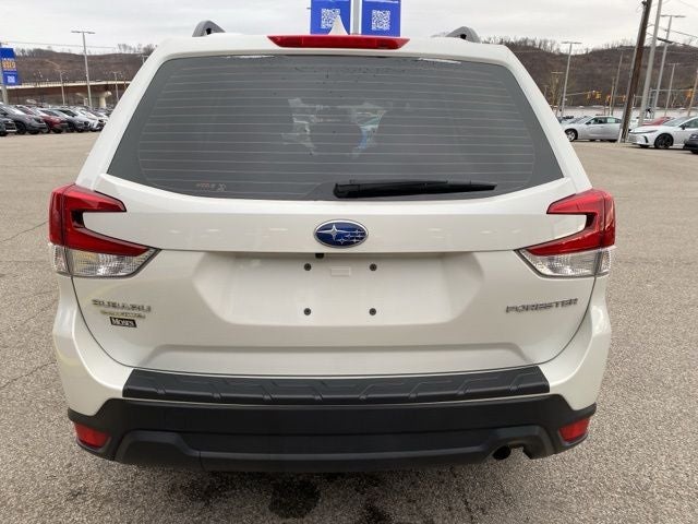 2022 Subaru Forester Base