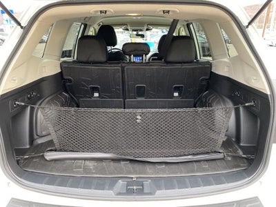 2022 Subaru Forester Base