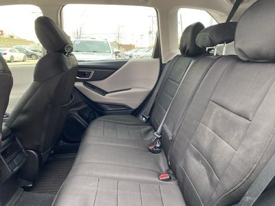 2022 Subaru Forester Base