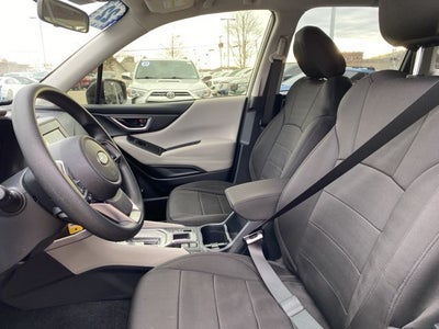 2022 Subaru Forester Base