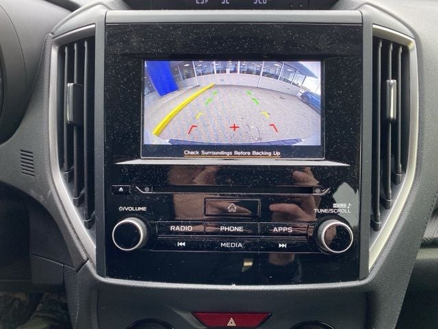 2022 Subaru Forester Base