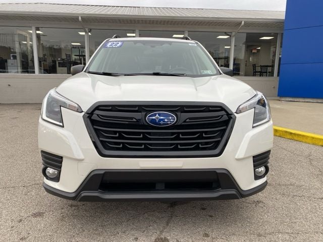 2022 Subaru Forester Base