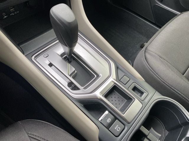 2022 Subaru Forester Base