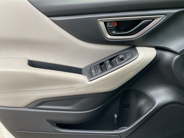 2022 Subaru Forester Base