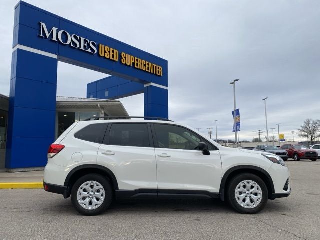 2022 Subaru Forester Base